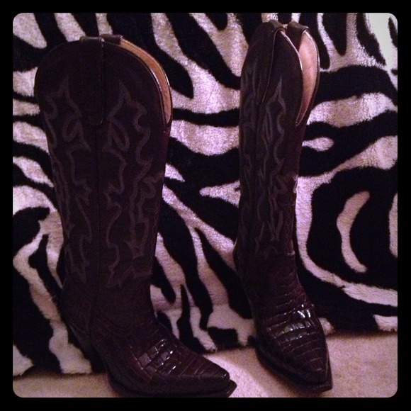 Lane boots!
