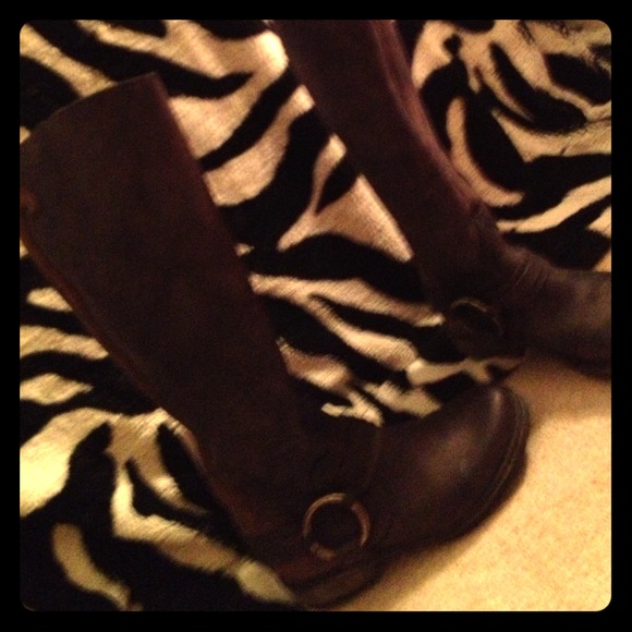 Judgement boots!