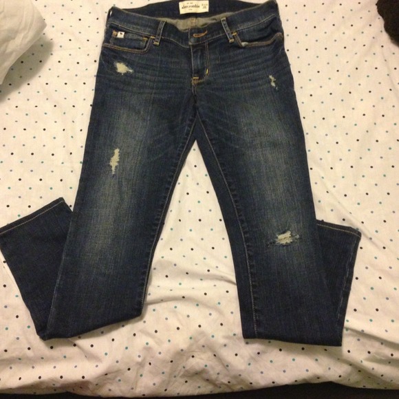 Abercrombie kids jeans