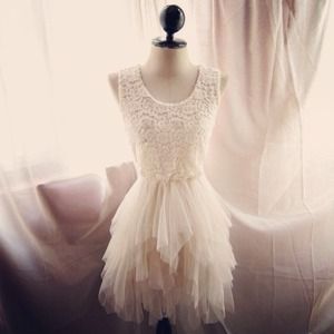 Vintage Handmade Dress