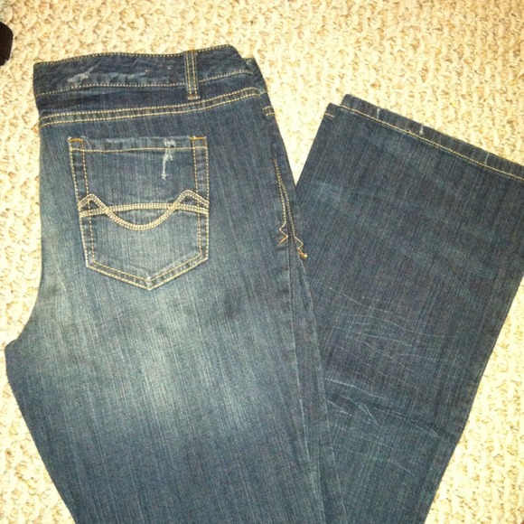 Sold👖Jeans 👖 - Picture 1 of 2