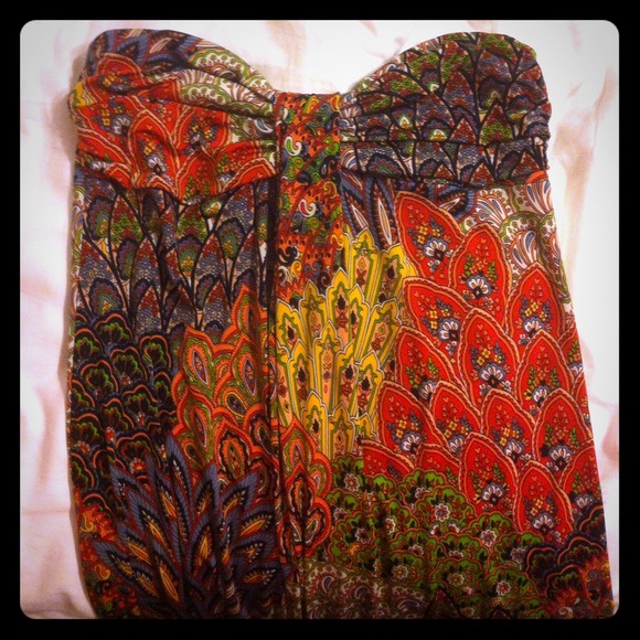 🎉🎊SALE🌟💃Beautiful boutique maxi dress!!