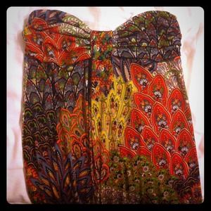 🎉🎊SALE🌟💃Beautiful boutique maxi dress!!