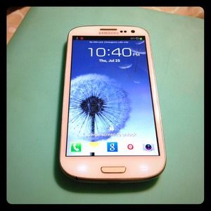Samsung Galaxy S3 for Verizon!!