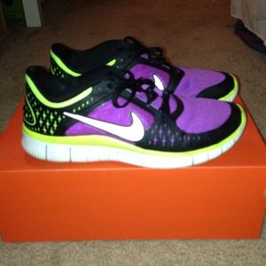 Nike Free Run 3