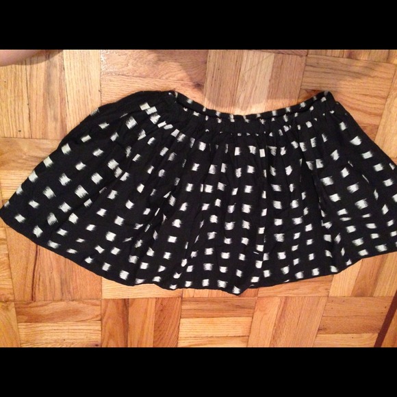 SOLDAqua skirt large