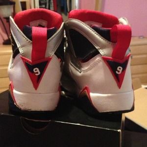 Olympic 7s sz5.5 9/10