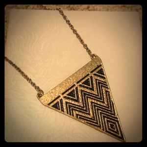 Aztec necklace