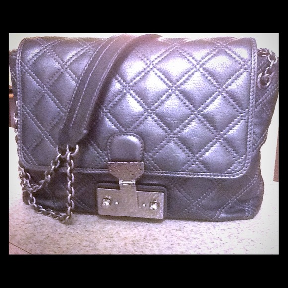 Authentic Marc Jacobs designer crossbody bag