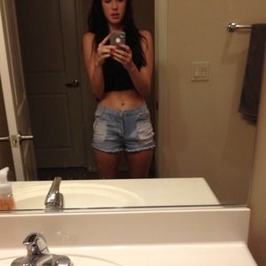 ❌SOLD BUNDLE❌Brandy Melville Shorts & Audrey top