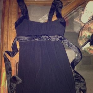 Little black dress, NEVER WORN!