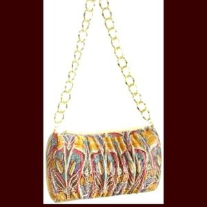 Whiting & Davis evening bag