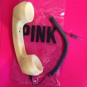 Victoria's Secret retro headset