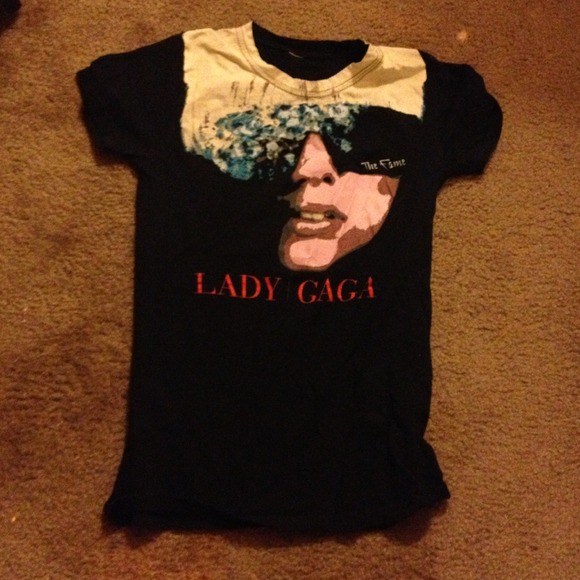 Lady Gaga T-Shirt