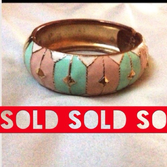 H&M Pastel color Bracelet