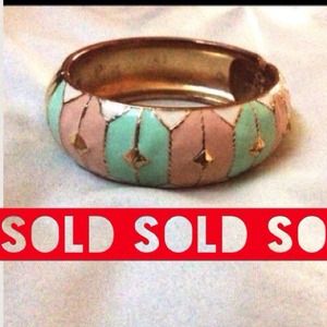 H&M Pastel color Bracelet
