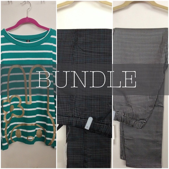 BUNDLE - for @stylediscordant