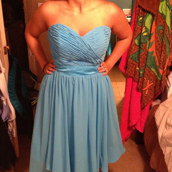 Formal dress