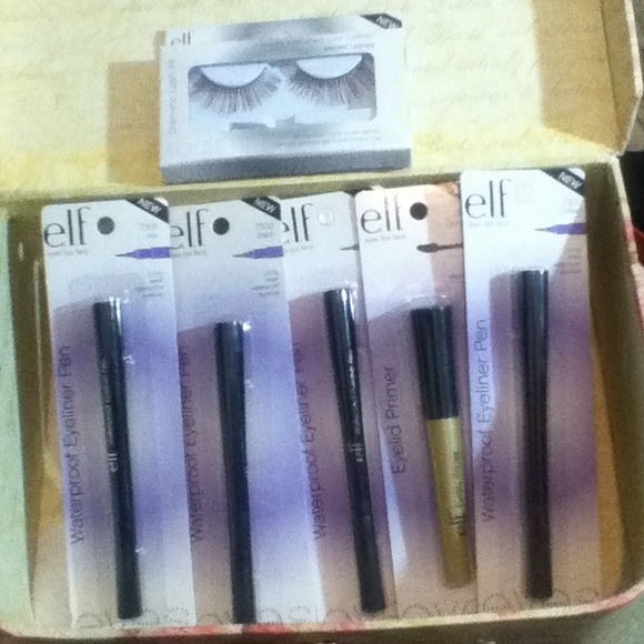 Elf Makeup Lot