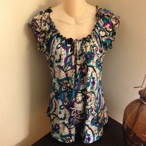 Cute colorful MATERNITY top