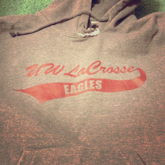 UW Lacrosse sweatshirt
