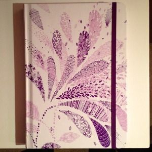 Purple Paisley Journal