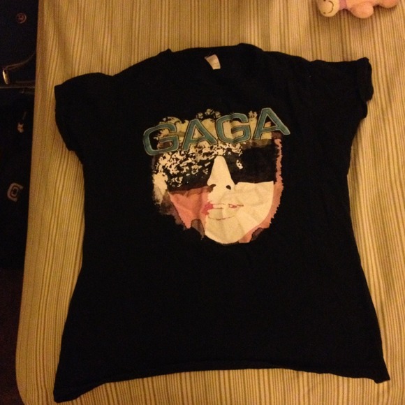 Yet another Lady Gaga Tee