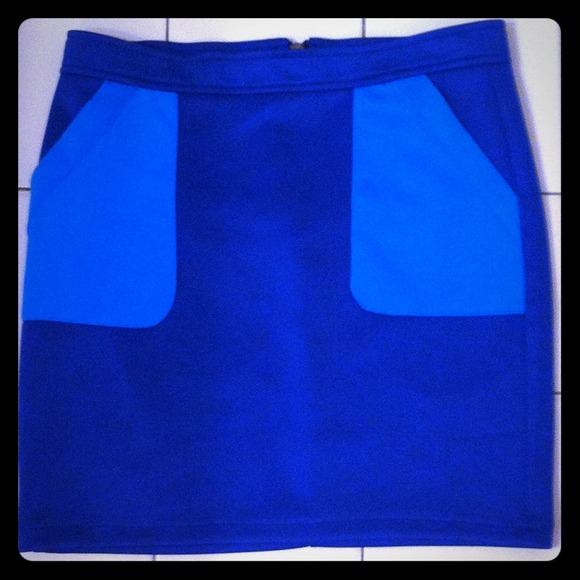 2 Shaded Forever 21 Skirt