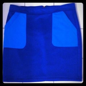 2 Shaded Forever 21 Skirt