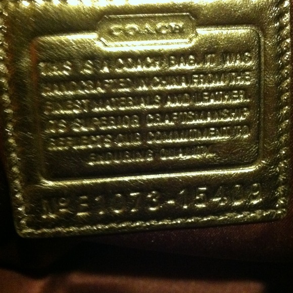 Coach - Picture 3 of 3