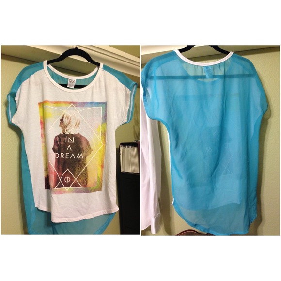 Tops - Lost in a Dream Top