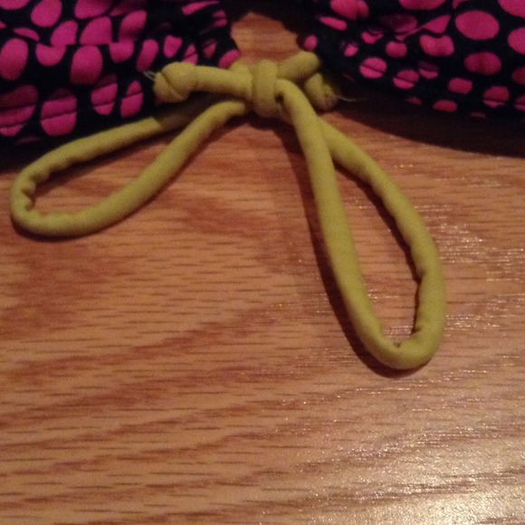 Two Piece String Bikini (used) - Picture 3 of 3