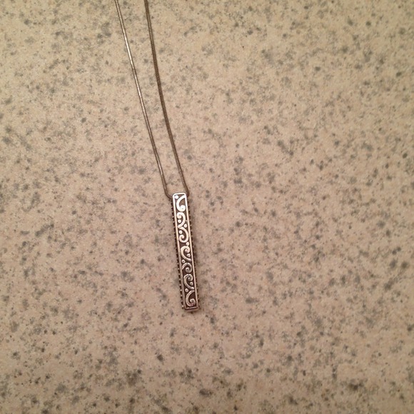 Brighton necklace and Moa Moa dress bundled