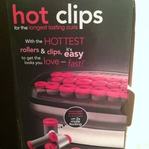 Conair Hot Rollers