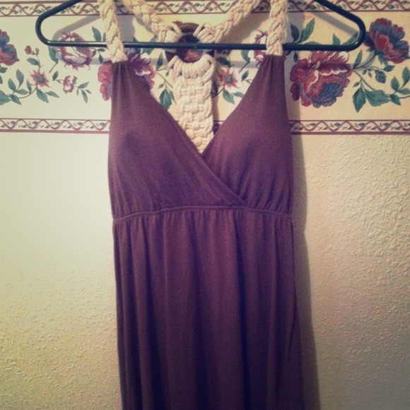 very stylish dress!