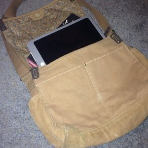 Fossil shoulder bag