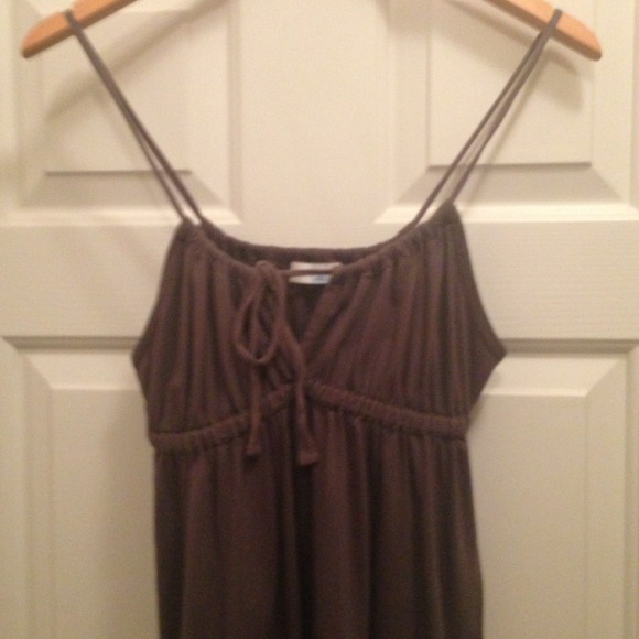 Cici small drawstring top