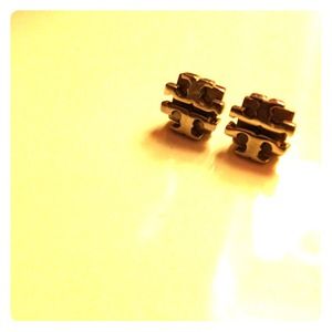 Authentic Tory Burch earrings