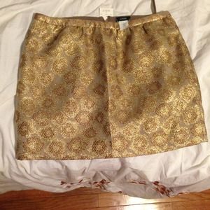 NWT J.CREW skirt