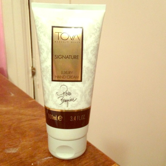 Tova Signature Luxury Hand Cream