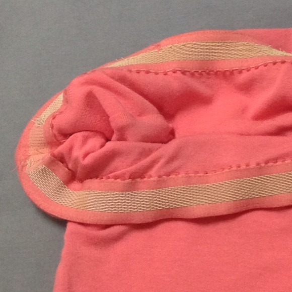 ❌BUNDLED❌salmon colored strapless dress - Picture 4 of 4