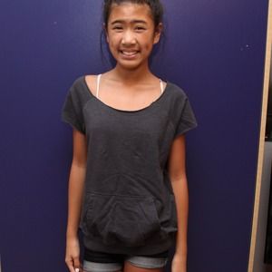 Sleeveless Sweatshirt