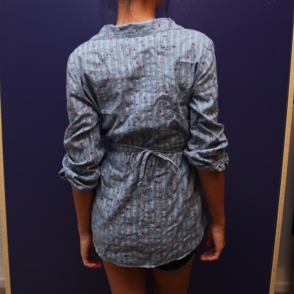 Button Up Shirt - Picture 2 of 2