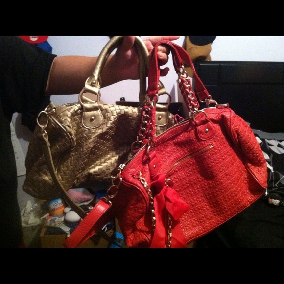 Big handbags (HOLD)