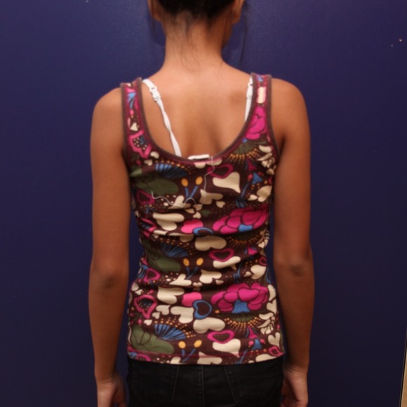 Colorful Tank Top - Picture 2 of 2
