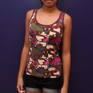 Colorful Tank Top
