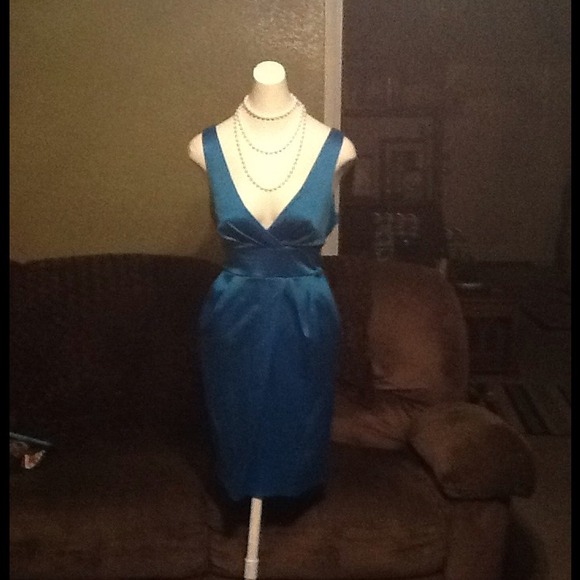 ✂✂Price Cut✂✂Royal Blue dress size 11