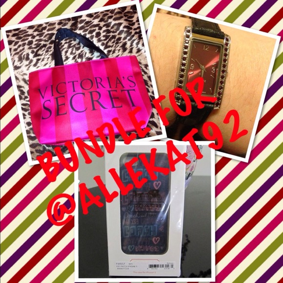 Trade Bundle for @allekat92