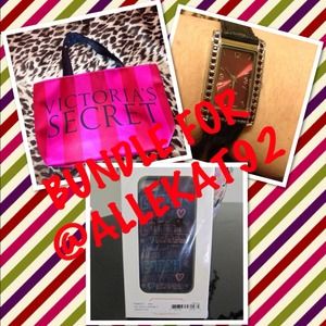 Trade Bundle for @allekat92