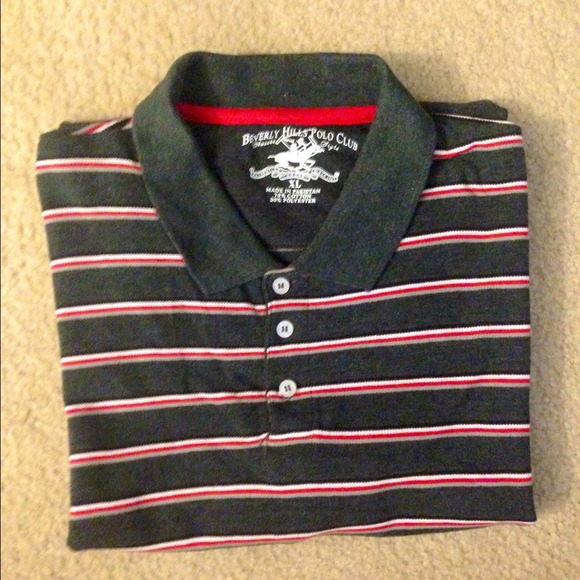 Men's Beverly Hills Polo Club Shirt